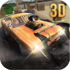 Muscle Car Simulator 3D