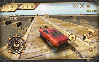 Muscle Car Simulator 3D تصوير الشاشة 1