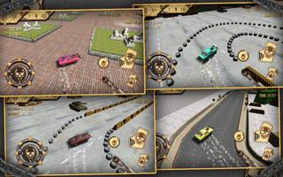 Klasik Araba Simulatörü 3D Ekran Görüntüsü 2