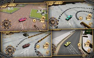 Muscle Car Simulator 3D скриншот 2