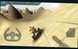 Offroad Atv Simulator 3D screenshot 1