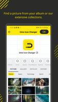 Icon Changer - for app icons تصوير الشاشة 1