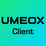 UMEOX Client أيقونة