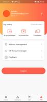 UMEOX Client تصوير الشاشة 2