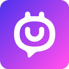 UMe Live - Live Video Chat آئیکن