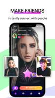 UMe Live - Live Video Chat পোস্টার