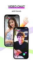 UMe Live - Live Video Chat ảnh chụp màn hình 2