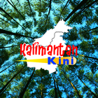 Kalimantan Kini biểu tượng