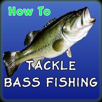 Tackle Bass Fishing постер