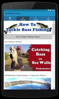 Tackle Bass Fishing скриншот 2