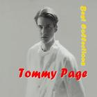 Tommy Page Zeichen