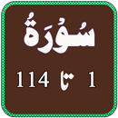 Quran Surah 1 to 114 APK