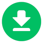 iTubeGo - Video & status Saver Zeichen
