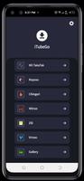 iTubeGo - Video & status Saver Plakat