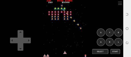 Galaga Classic تصوير الشاشة 1