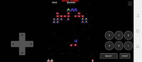 Galaga Classic تصوير الشاشة 3