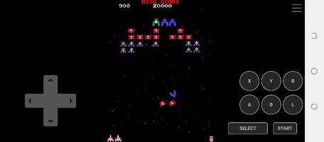 Galaga Classic capture d'écran 3