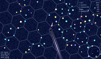 Gulper.io الملصق