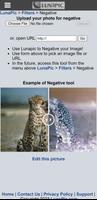Lunapic : Photo Editor تصوير الشاشة 2