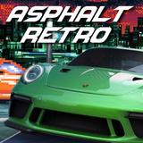 آیکون‌ Asphalt Urban GT