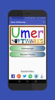 Umer Softwares screenshot 1