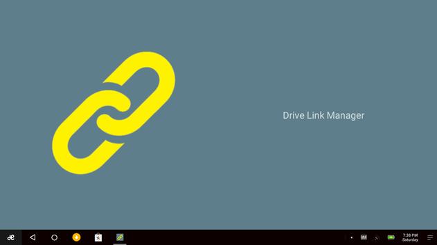 drive link manager for android apk