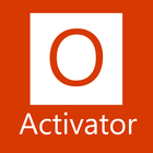 Activator for office icône