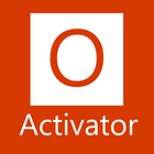 Activator for office icon