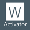 Activators for windows
