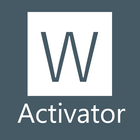Activators for windows アイコン