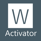 Activators for windows icône