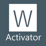 Activators for windows icon