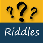 Riddles - Can you solve it? icône