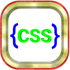 Learn CSS Tutorial ikona