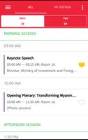 UMFCCI Events ảnh chụp màn hình 1