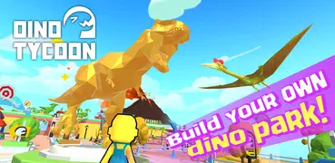 つくれ！恐竜の島-テーマパーク 経営シミュレーションゲーム