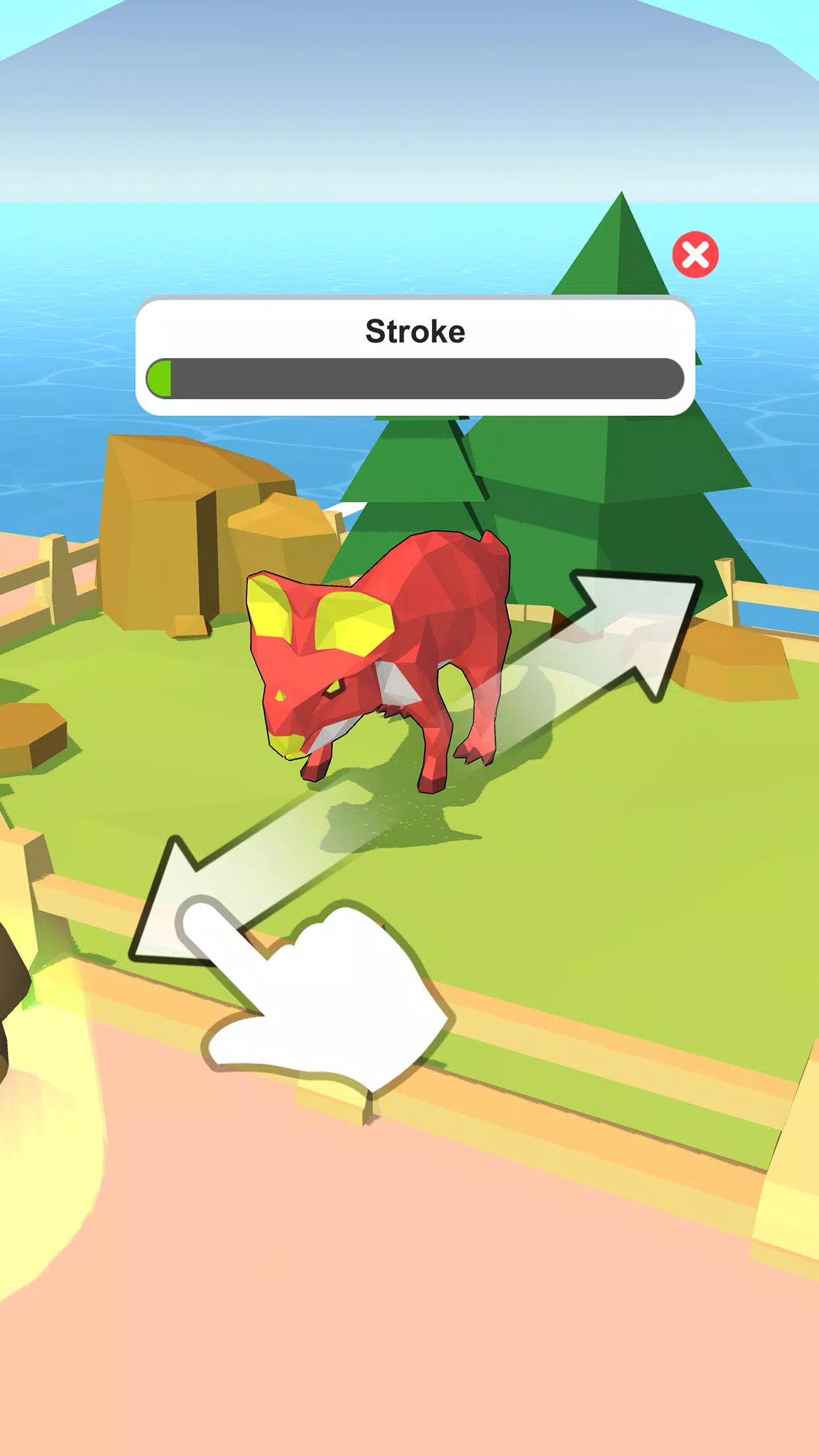 Dino Tycoon - 3D Building Game para Android - Download