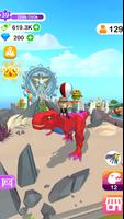 Dino Tycoon ภาพหน้าจอ 3