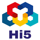 Hi5 icône