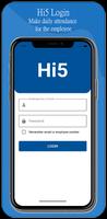 Hi5 پوسٹر
