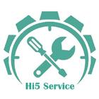 Hi5 Service icône