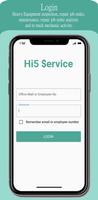 Hi5 Service Affiche