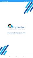 Booking App by myDoctor Affiche
