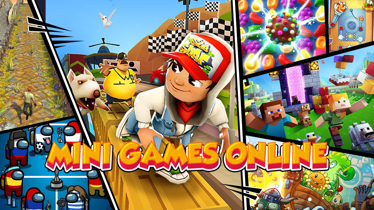 Mini Games Online APK for Android Download
