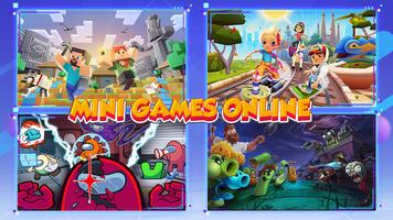 Mini Games Online Ekran Görüntüsü 1