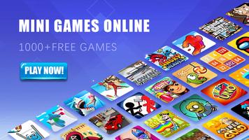 Mini Games Online imagem de tela 2