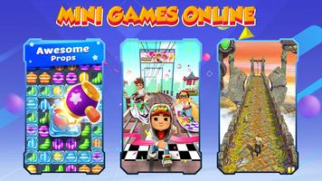 Mini Games Online imagem de tela 3