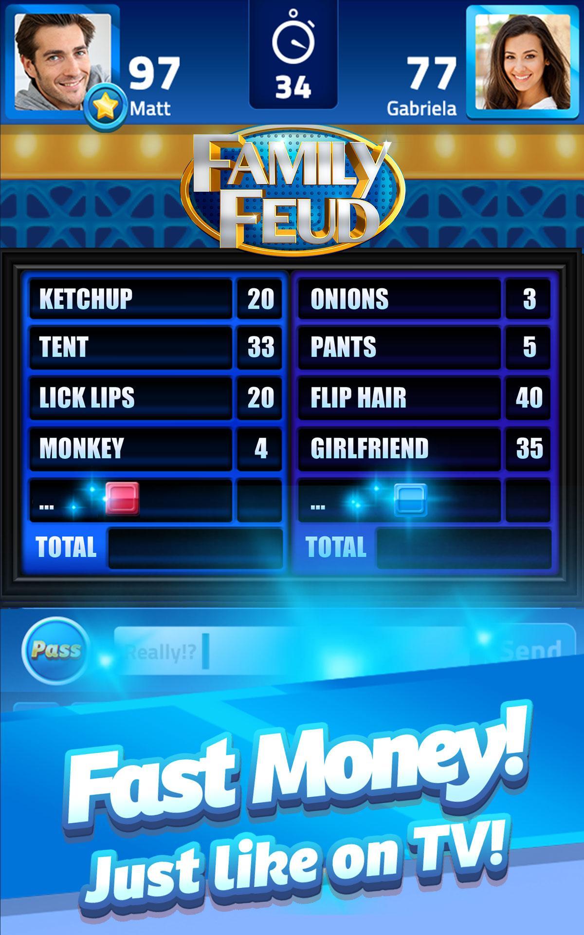 Family Feud For Android Apk Download - 