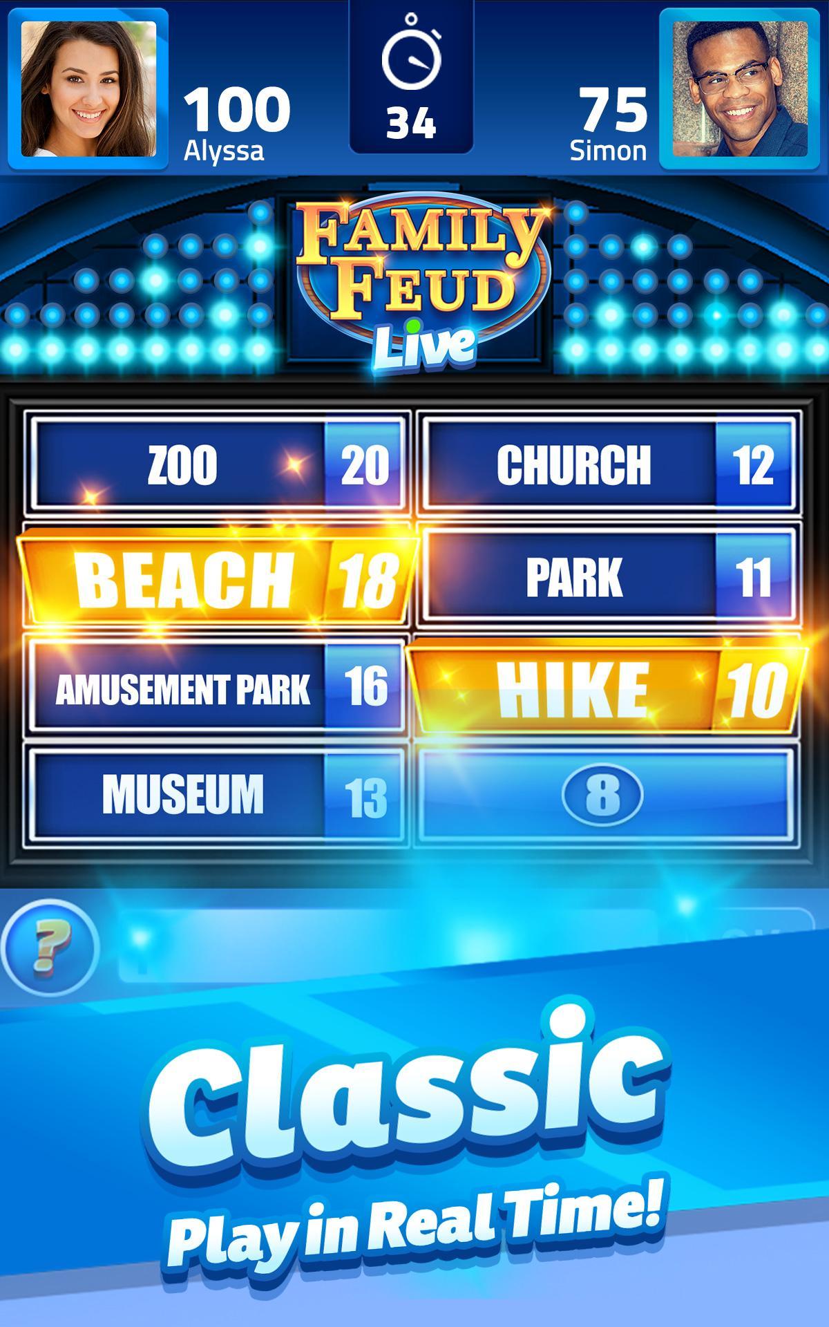 Family Feud Live For Android Apk Download