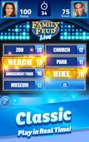 برنامه‌نما Family Feud® Live! عکس از صفحه